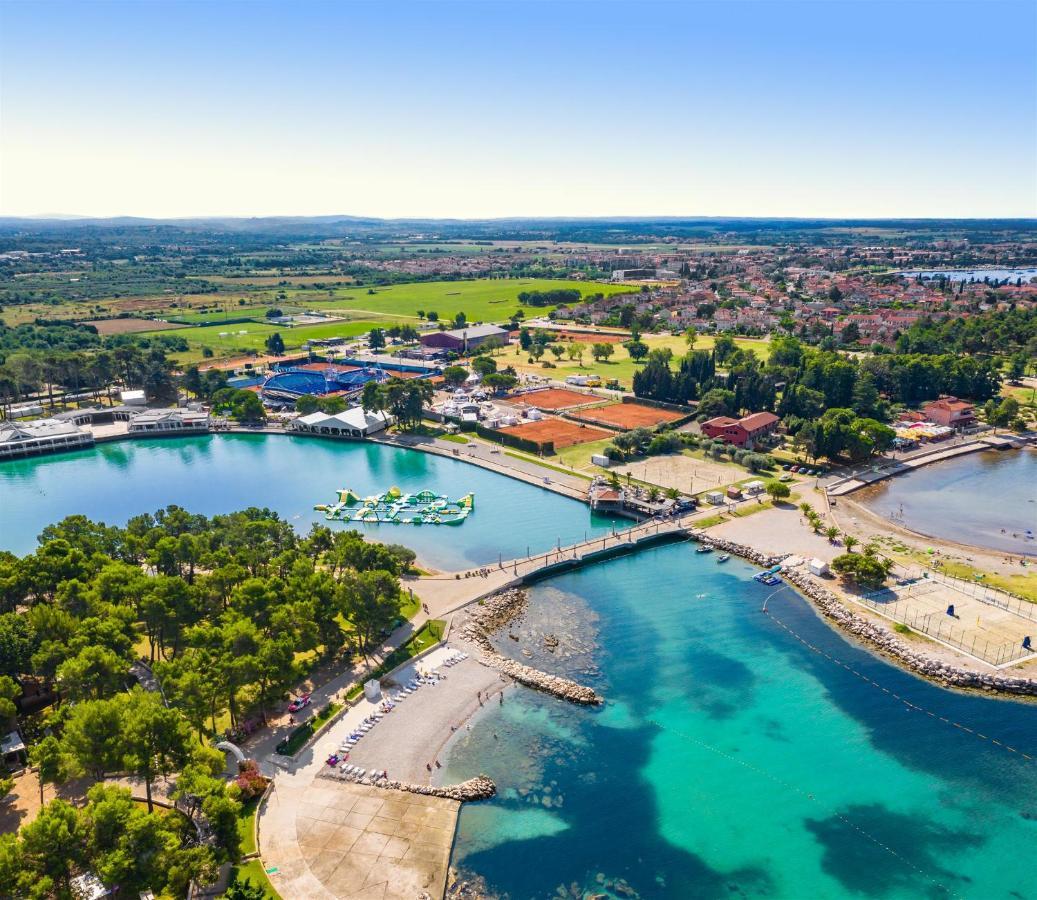 Apartments Amfora Plava Laguna Umag Kültér fotó
