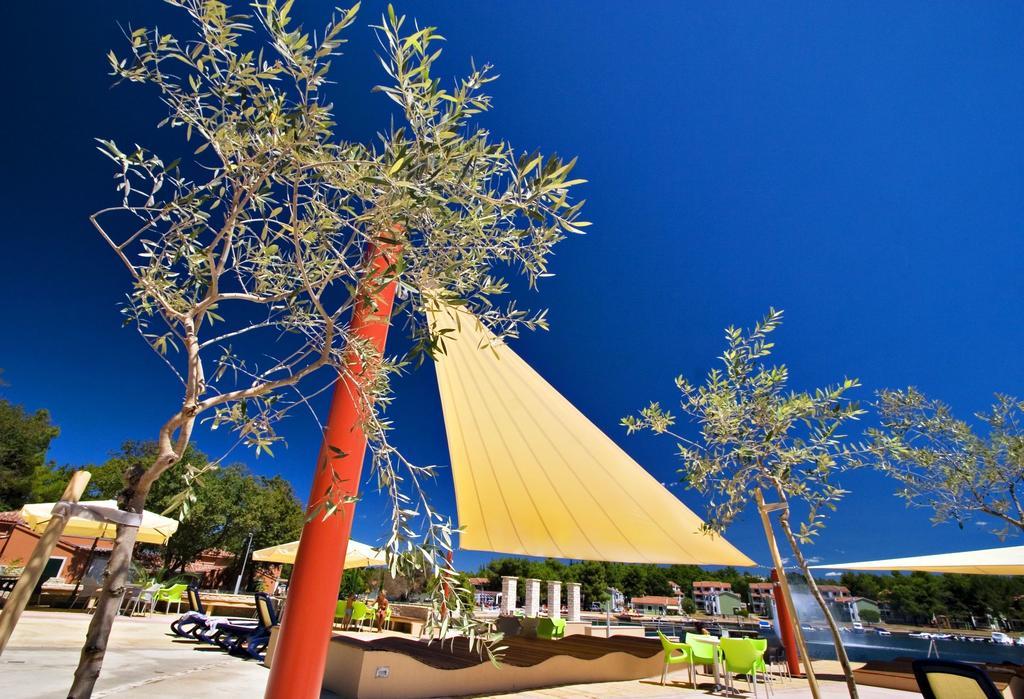 Apartments Amfora Plava Laguna Umag Kültér fotó