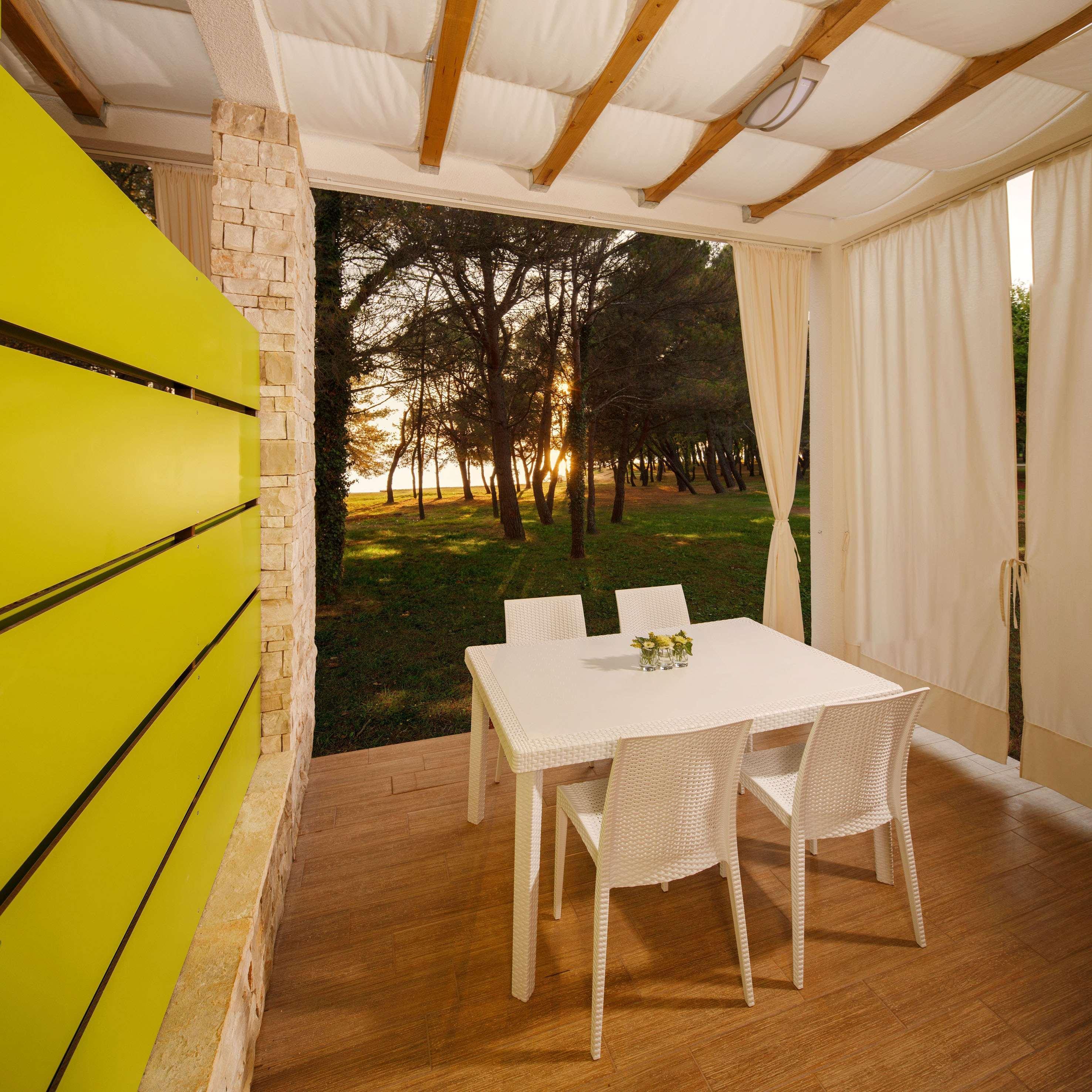 Apartments Amfora Plava Laguna Umag Kültér fotó