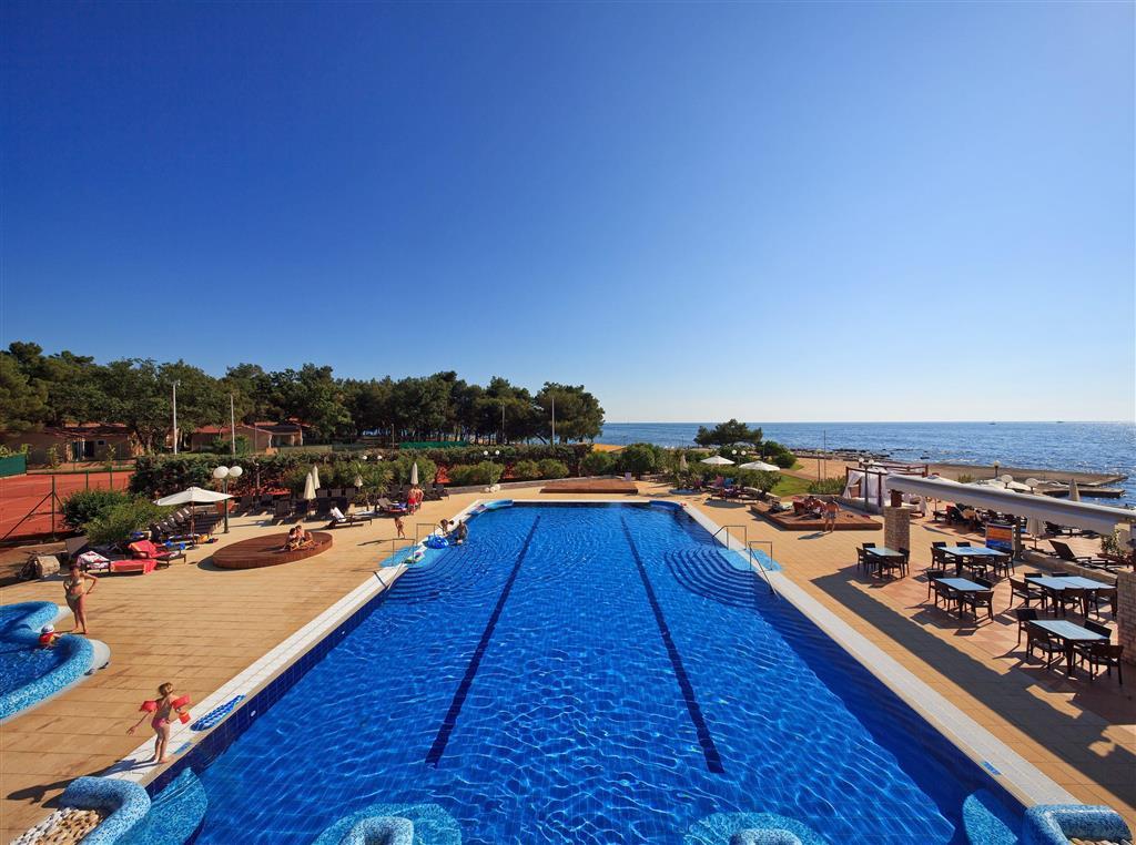 Apartments Amfora Plava Laguna Umag Kültér fotó