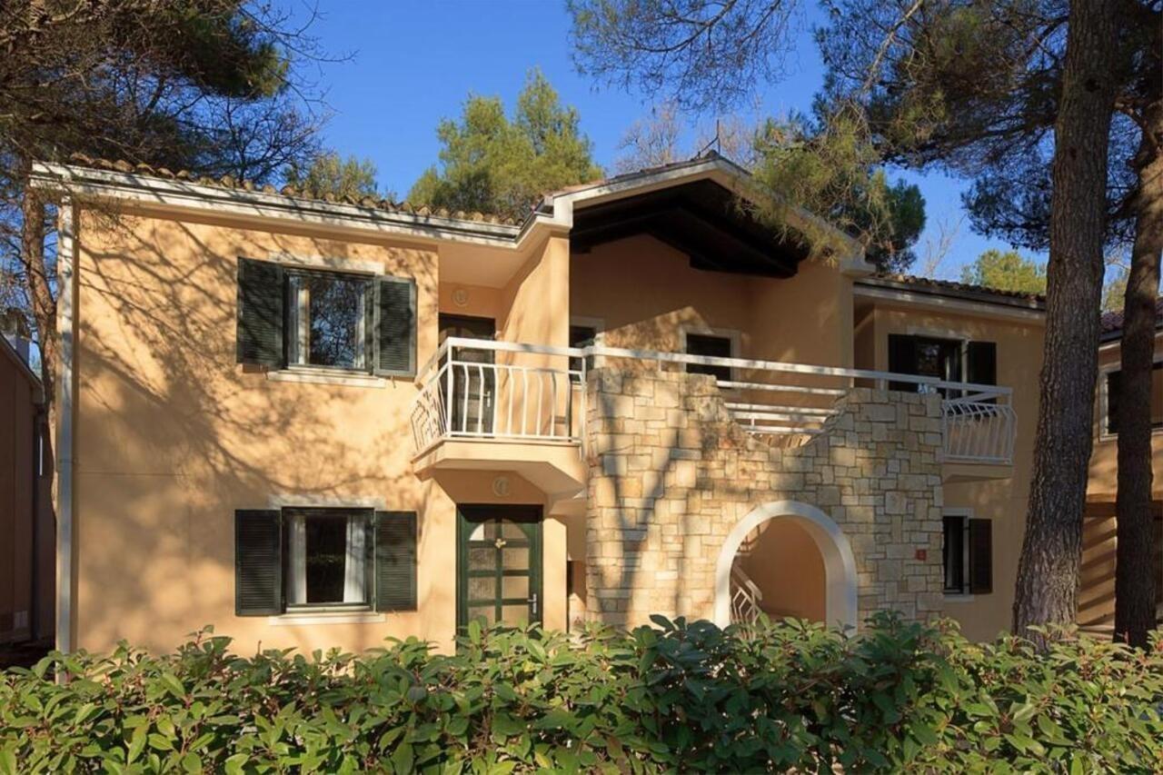 Apartments Amfora Plava Laguna Umag Kültér fotó