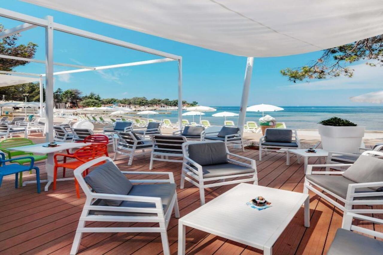Apartments Amfora Plava Laguna Umag Kültér fotó