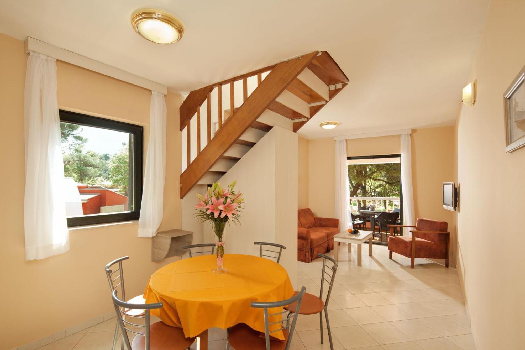 Apartments Amfora Plava Laguna Umag Kültér fotó