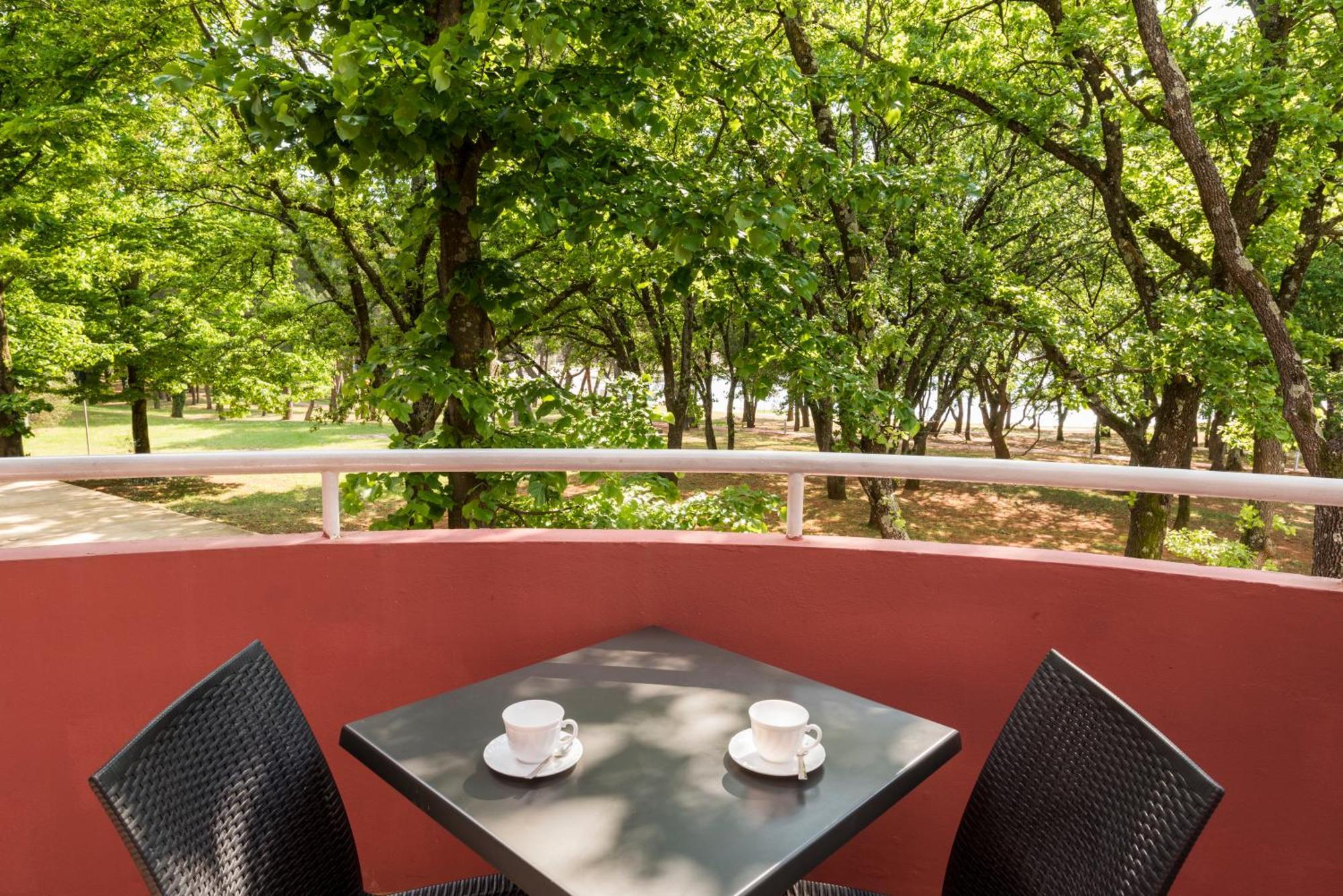 Apartments Amfora Plava Laguna Umag Kültér fotó