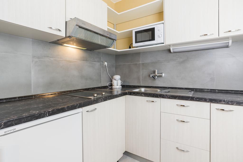 Apartments Amfora Plava Laguna Umag Szoba fotó