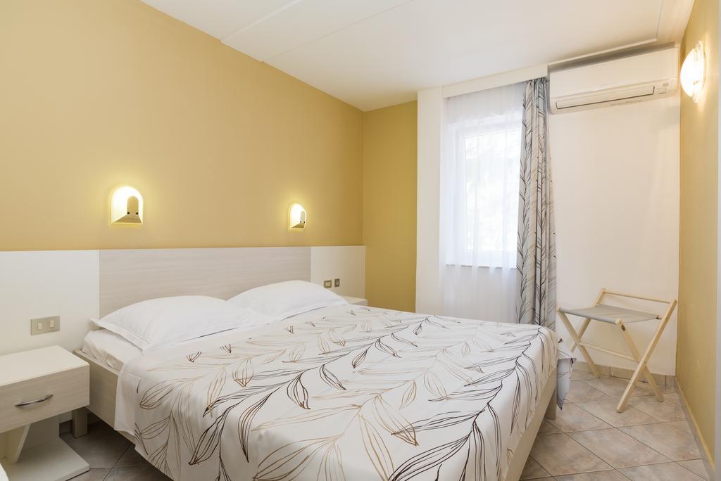 Apartments Amfora Plava Laguna Umag Kültér fotó