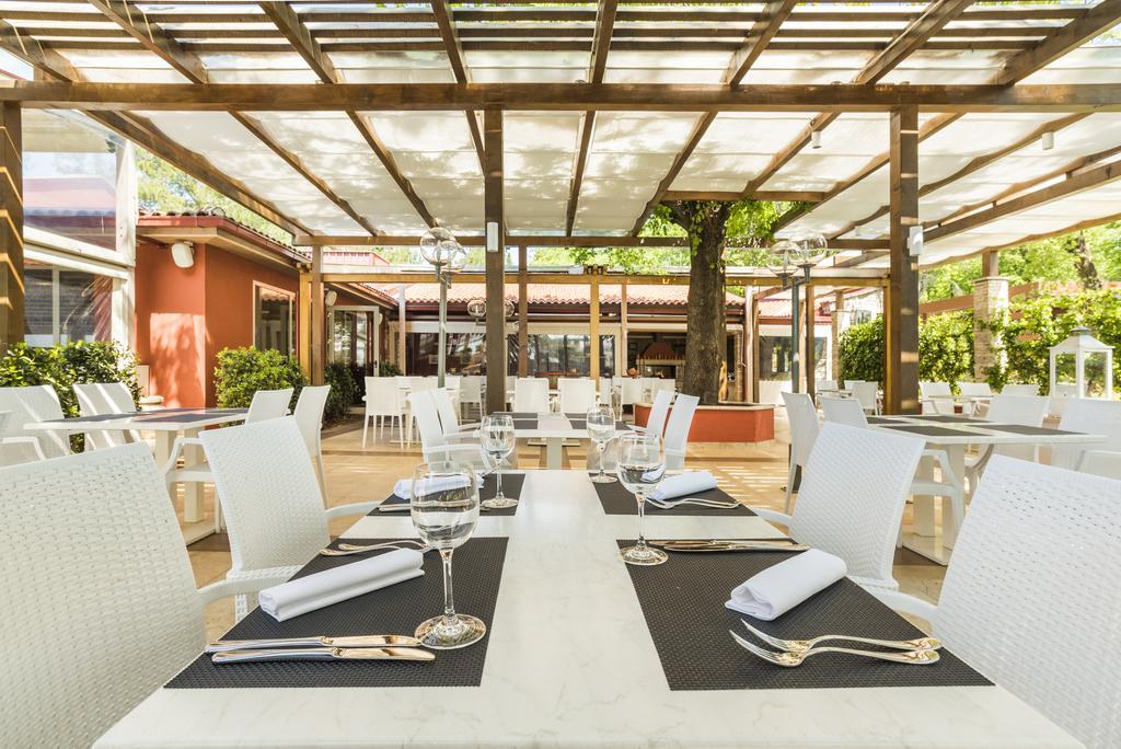 Apartments Amfora Plava Laguna Umag Kültér fotó